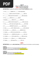 MOODLE Activities English IV