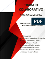 Tc-Geología Minera