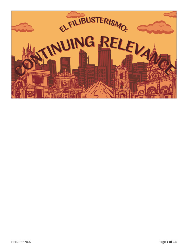 Philippines Pdf Philippines