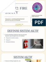 Tugasan 10 Sistem Aktif Pemadam Api Automatk Dan Manual (Fire Safety)