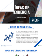 Líneas de Tendencia