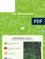 Que-Suis Je-Les-Dinosaures