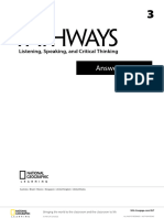 2nd Pathways LS 3 Answer Key