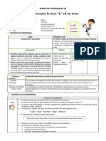 Sesion de Aprendizaje 05 Comun