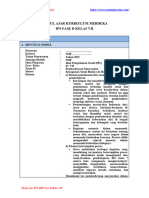 Modul Ajar IPS Kelas 7 SMP Fase D Tema 04 Pemberdayaan Masyarakat