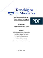 Actividad en Clase M1 - 2.1 Caso de Éxito SouthWest