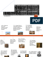 Linea Del Tiempo Estadistica2.0