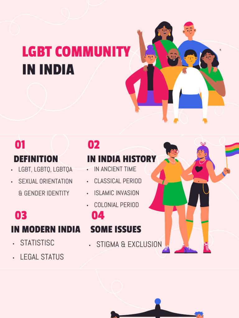 LGBT History & Issues in India | PDF | Lgbt | LGBTQIA+ Studies