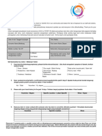 Health Screening Form External Translated - PDF - QDS-BAND-HSE72