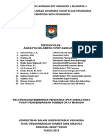Questioner Studi Lapangan PKP Angkatan 2 Kelompok 3-2