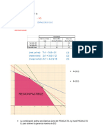 Ejemplo 02 PDF 1:: X1: Producto A Z (Max) :15x1+11x2 X2: Producto B