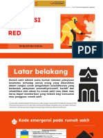 Materi Simulasi Code Red