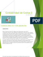 Contabilidad Costos 2 Semana 4