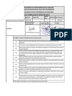 RPS Asesmen Dan Evaluasi