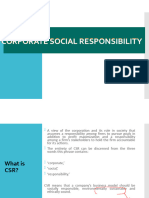 Chapter 1 - Corporate Social Responsibility