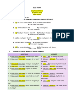 Final Version Quiz Unit 4 PDF