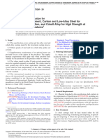 Astm A995 A995m 20 | PDF | Stainless Steel | Steel