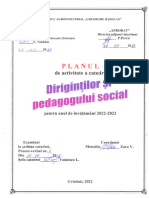 Planul Catedrei 2023 Modificat