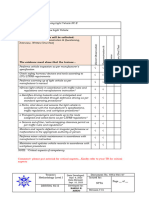 Evidence Plan