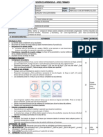 Sesión 37 Matemática Repartimos y Dividimos