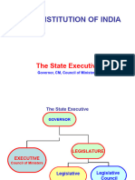State Executive Plan