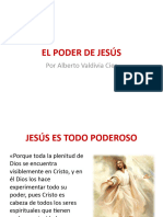 El Poder de Jesús
