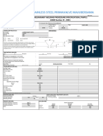 Pt. Stainless Steel Primavalve Majubersama: ASME Section IX - 2021 Preliminary Welding Procedure Specification (PWPS)
