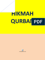 Hikmah Qurban