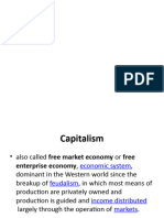 Econ Capitalism