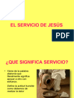 El Servicio de Jesús