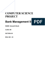 CS - Semanti Ghosh - Bank Management System