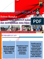 Paparan Wakapolres Polda