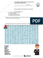 Diagnostico Igualdad de Genero 3o