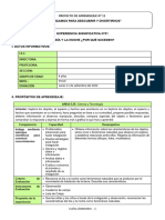 4 Años - Actividad Del 11 de Setiembre