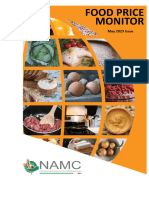 NAMC Food Price Monitor May 2023