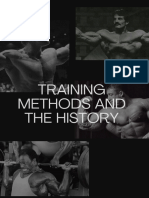 Training Methods and The History