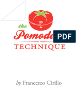 Tiekhnika Pomidoro - Franchiesko