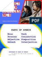 2 - Part of Speech - Noun & Pronoun