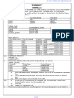 Solution Rdbms Worksheet