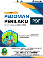 Buku Pedoman Perilaku Sman 2 Sukabumi