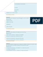 Desarrollo de Proyectos Examen 1