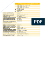 Lista de Alumnos Grupo 1.1 de Actividades Que No Se Han Registrado Hasta Ayer Lunes 12 de Junio 2023