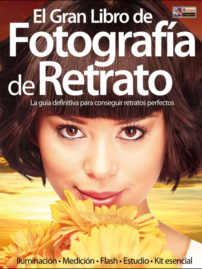 El Gran Libro de Fotografía de Retrato PDF