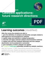 L12 Puurunen CatalysisApplications-Future 2019-02-27