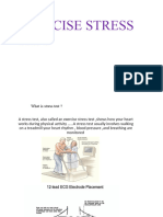 Exercise Stress Test