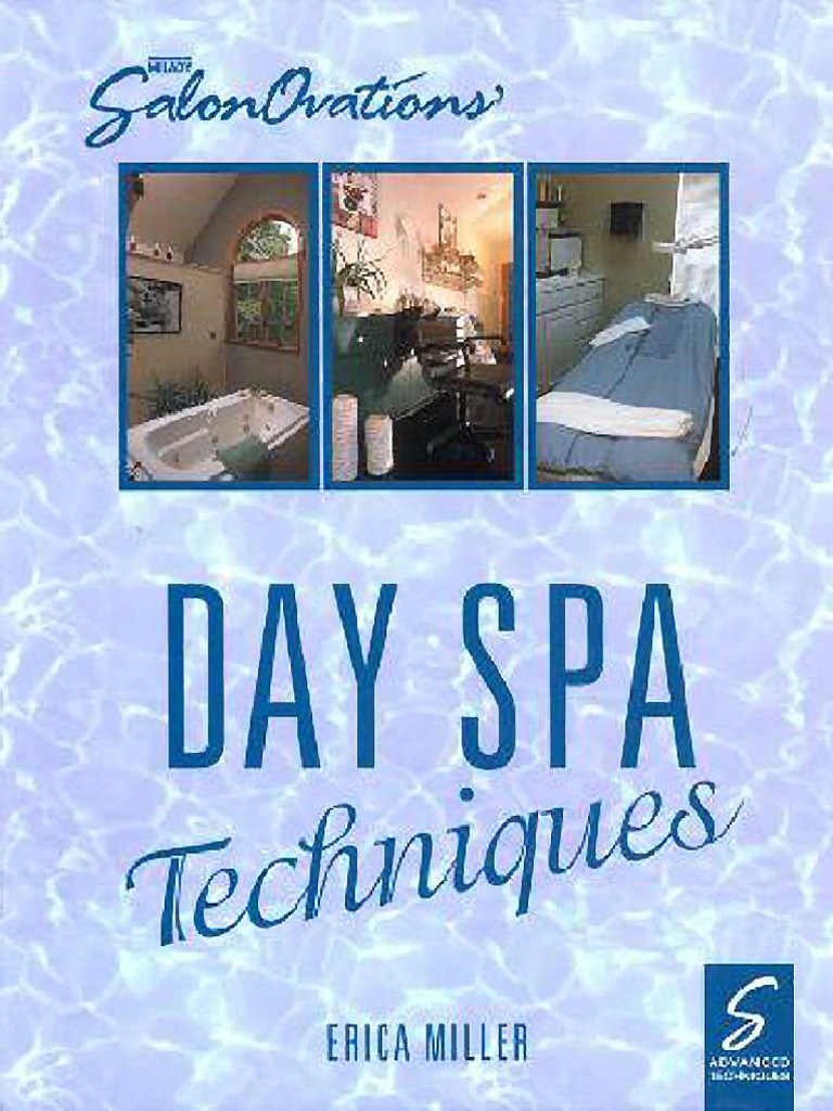 Day Spa Techniques | PDF | Spa | Massage