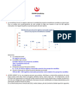 MA444 Ejercicios de Repaso Semana 02 Solución