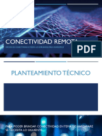 Conectividad Remota