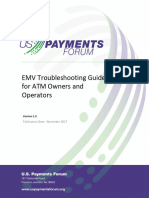 EMV Troubleshooting Guide For ATM Owners and Operators Final Nov 2017