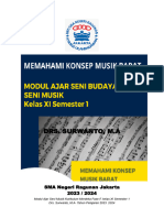 Modul Seni Musik Fase F